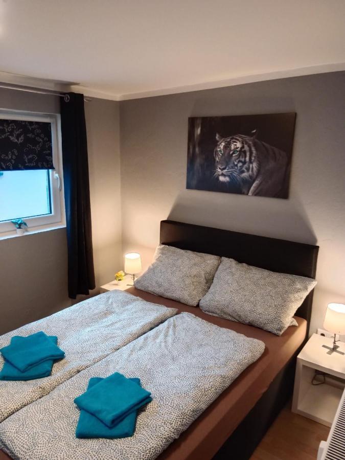 Stadtnah An Der Foerde 7 Hh L 1Og Flensburg Kültér fotó