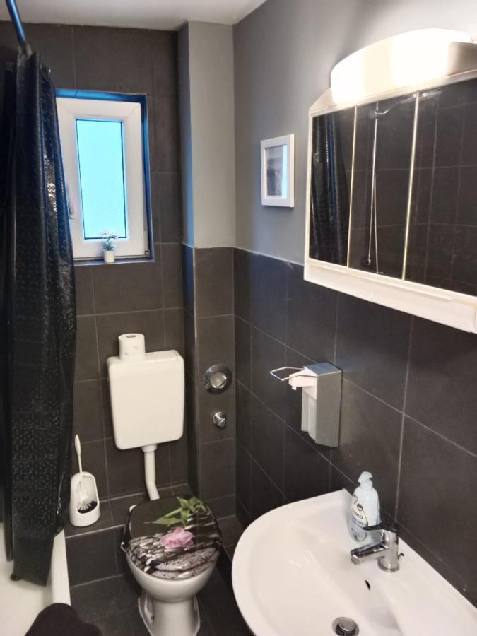 Stadtnah An Der Foerde 7 Hh L 1Og Flensburg Kültér fotó