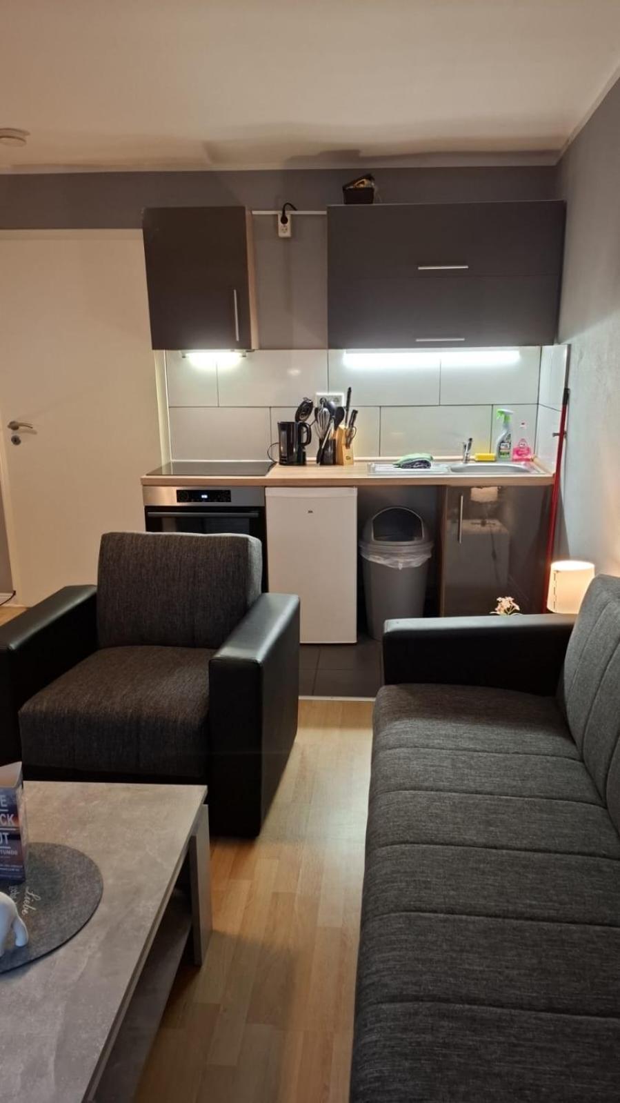 Stadtnah An Der Foerde 7 Hh L 1Og Flensburg Kültér fotó