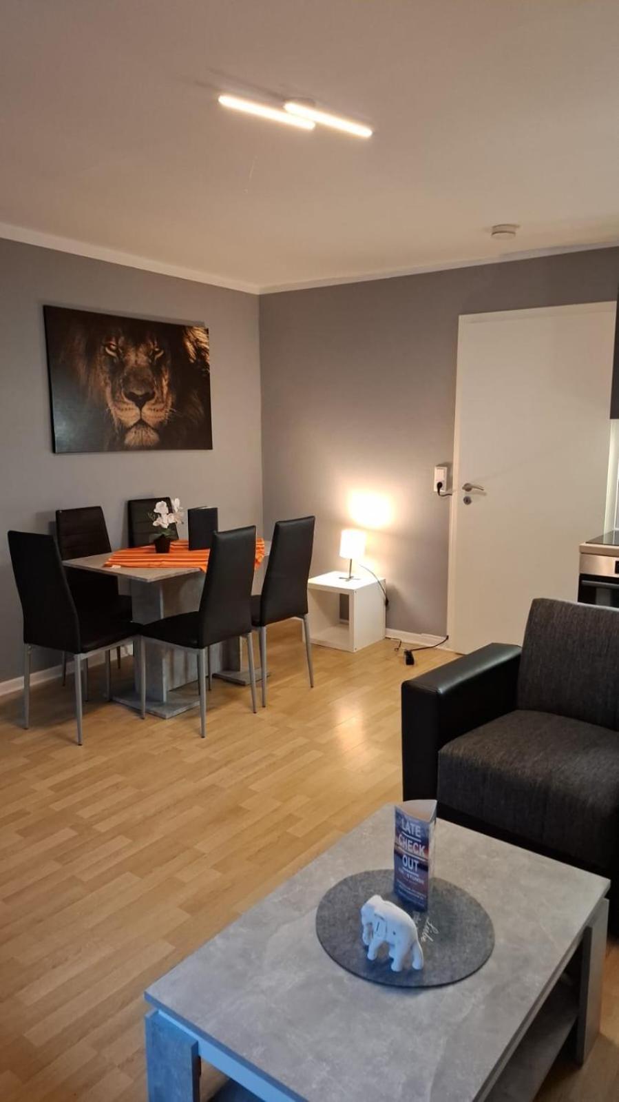 Stadtnah An Der Foerde 7 Hh L 1Og Flensburg Kültér fotó